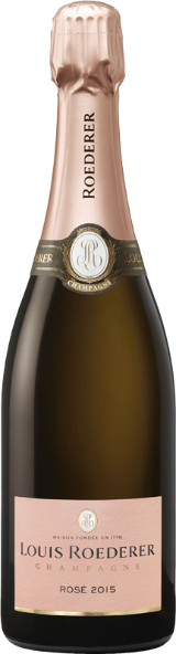 Champagne Louis Roederer Brut Rosè Vint.