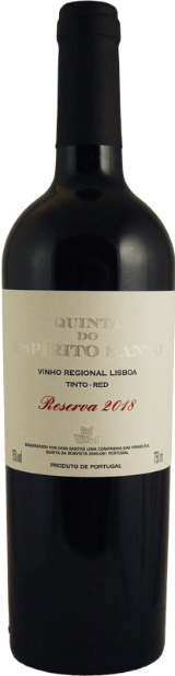 Espirito Santo Reserva Lisboa Vinho Reg.