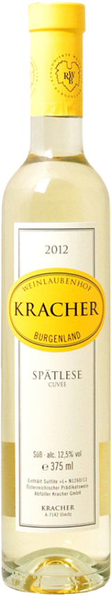 Cuvée Spätlese Prädikatswein