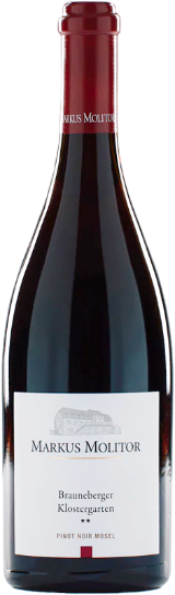 Pinot Noir Mosel QbA Brauneberger Kloste