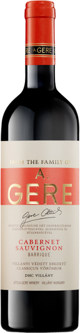 Cabernet Sauvignon Barrique Cabernet Sauvignon Barrique