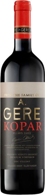 Kopar Cuvée Kopar Cuvée