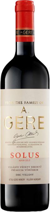 Solus Merlot Bio Solus Merlot Bio