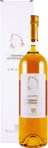 Grappa Donna Giovanna Grappa Donna Giovanna