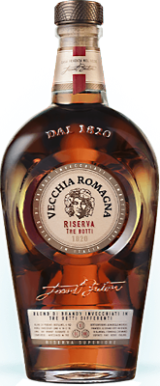 Brandy Vecchia Romagna Riserva Tre Botti Brandy Vecchia Romagna Riserva Tre Botti