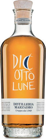 Grappa Le Diciotto Lune