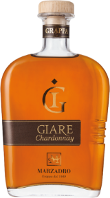 Grappa Giare Chardonnay