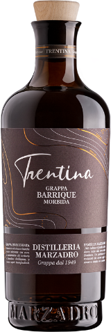 Grappa La Trentina Morbida Grappa La Trentina Morbida