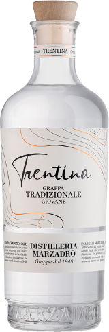 Grappa La Trentina Tradizionale Grappa La Trentina Tradizionale