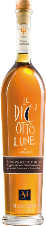 Grappa Le Diciotto Lune