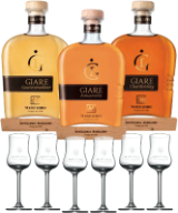 Grappa Kit Giare 3 x 200 cl