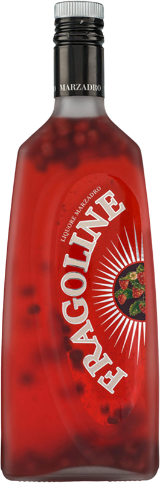Liquore Fragoline / Erdbeer Likör Liquore Fragoline / Erdbeer Likör