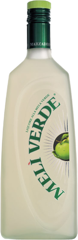 Liquore Meli Verde / Grüner Apfel Likör Liquore Meli Verde / Grüner Apfel Likör