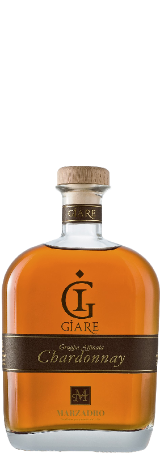 Grappa Giare Chardonnay