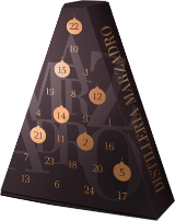 Adventskalender Marzadro 24 Fl. Adventskalender Marzadro 24 Fl.