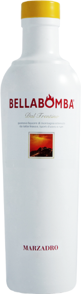 Bellabomba Liquore Bombardino Bellabomba Liquore Bombardino