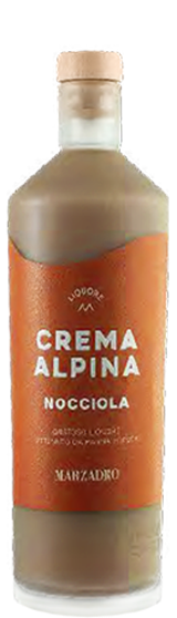 Crema Nocciola Liquore Crema Nocciola Liquore