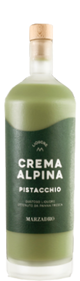 Crema al Pistacchio Liquore