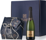 Confezione Panettone & Moscato D`Eva Confezione Panettone & Moscato D`Eva