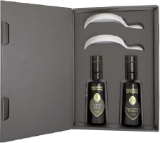 Cofanetto Olio Garda DOP + Denocciolato