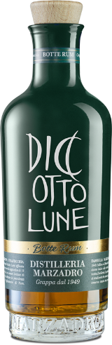 Le Diciotto Lune Riserva Rum