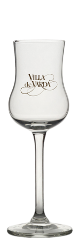 Grappa Glas Villa de Varda