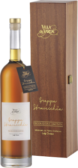 Grappa  Stravecchia Selezione Luigi Dolz