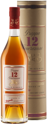 Grappa Gran Ris.Glenfarclas Whisky 12 G. Grappa Gran Ris.Glenfarclas Whisky 12 G.