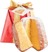 Pandoro Artigianale Classico