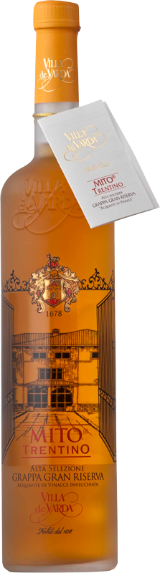 Grappa Gran Riserva Mito Trentino Grappa Gran Riserva Mito Trentino