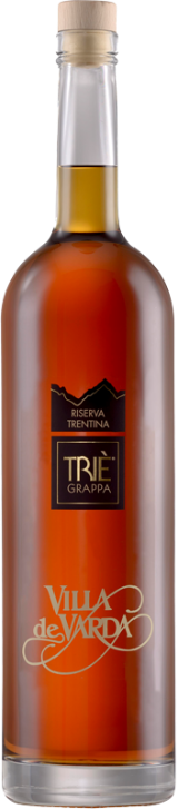 Grappa Riserva  Invecchiata  Trié