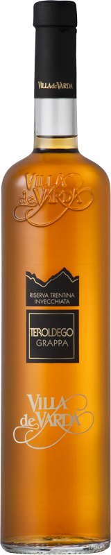 Grappa Teroldego Riserva