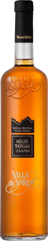 Grappa Müller Thurgau  Riserva