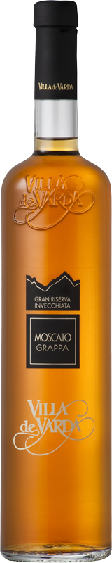 Grappa Moscato Riserva