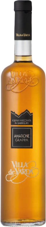 Grappa Amarone Riserva