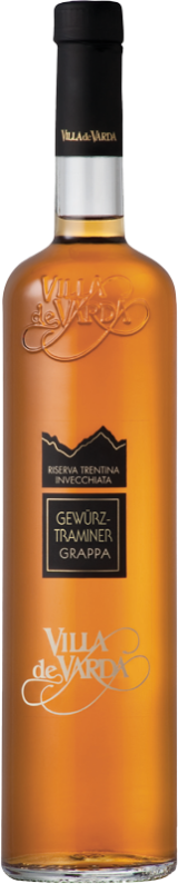 Grappa Gewürztraminer Riserva