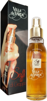 Grappa Riserva Soffi (in Sprühflasche) Grappa Riserva Soffi (in Sprühflasche)