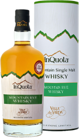 Whisky inQuota Mountain Rye