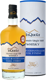 Whisky inQuota Passito Pantelleria Whisky inQuota Passito Pantelleria