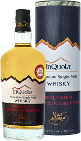 Whisky inQuota Dolomiti Spruce Cask