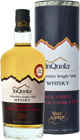 Whisky inQuota Dolomiti Spruce Cask Whisky inQuota Dolomiti Spruce Cask