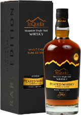 Whisky inQuota Peated Single Cask
