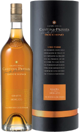 Grappa Cantina Privata Moscato Cask