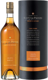 Grappa Cantina Privata Barolo Cask