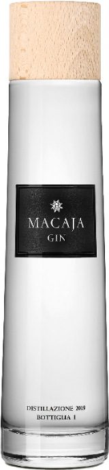 Gin Macaja Bianco Singola