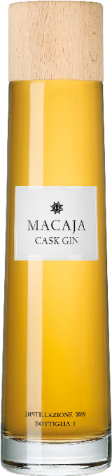 Gin Macaja Cask Singola Gin Macaja Cask Singola