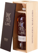 Grappa Le Diciotto Lune mit Hahn Grappa Le Diciotto Lune mit Hahn