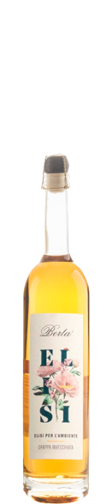 Grappa Elisi Barrique Berta