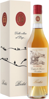 Grappa La Musa Amarone Grappa La Musa Amarone