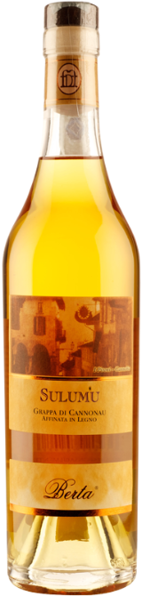 Grappa Sulumu Cannonau Grappa Sulumu Cannonau
